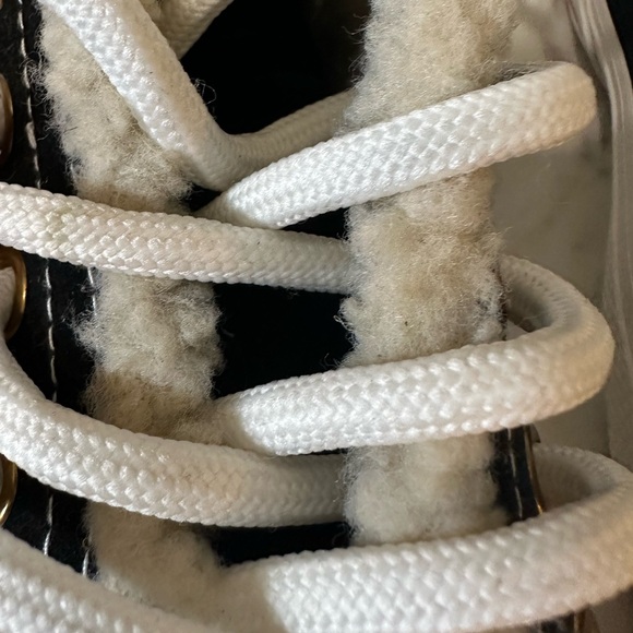 See by Chloé Aryana trainers
Black high-top suede sneakers - Picture 8 of 10